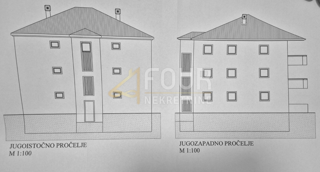 Zemljišče Viškovo, 1.408m2