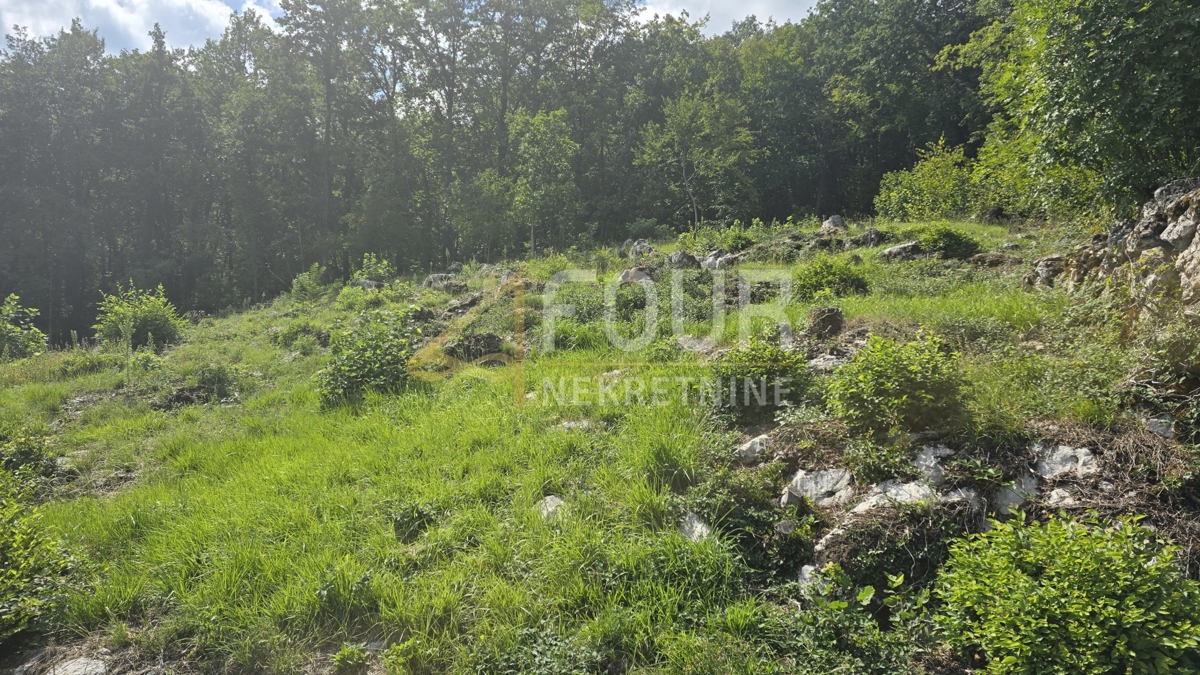 Zemljišče Rukavac, Matulji, 2.315m2