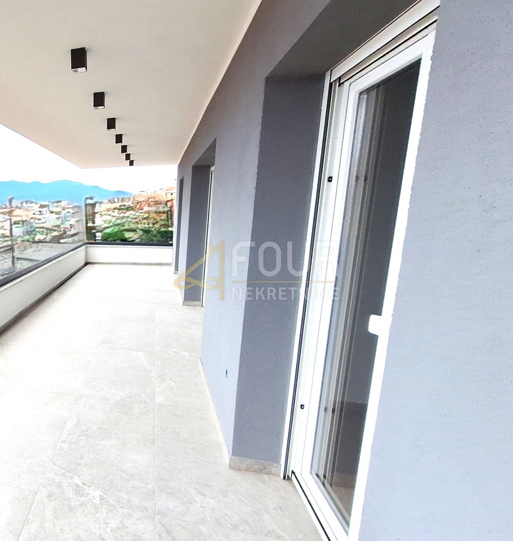 Stanovanje Zamet, Rijeka, 112,25m2