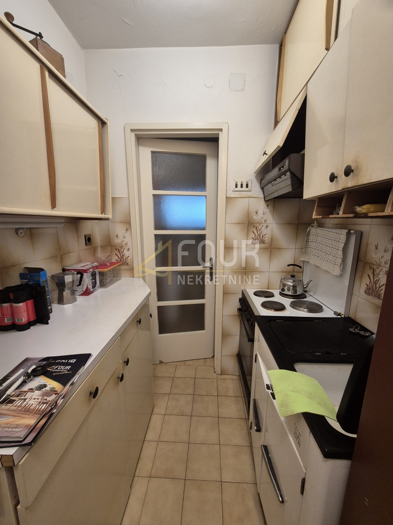Stanovanje Pećine, Rijeka, 40,83m2