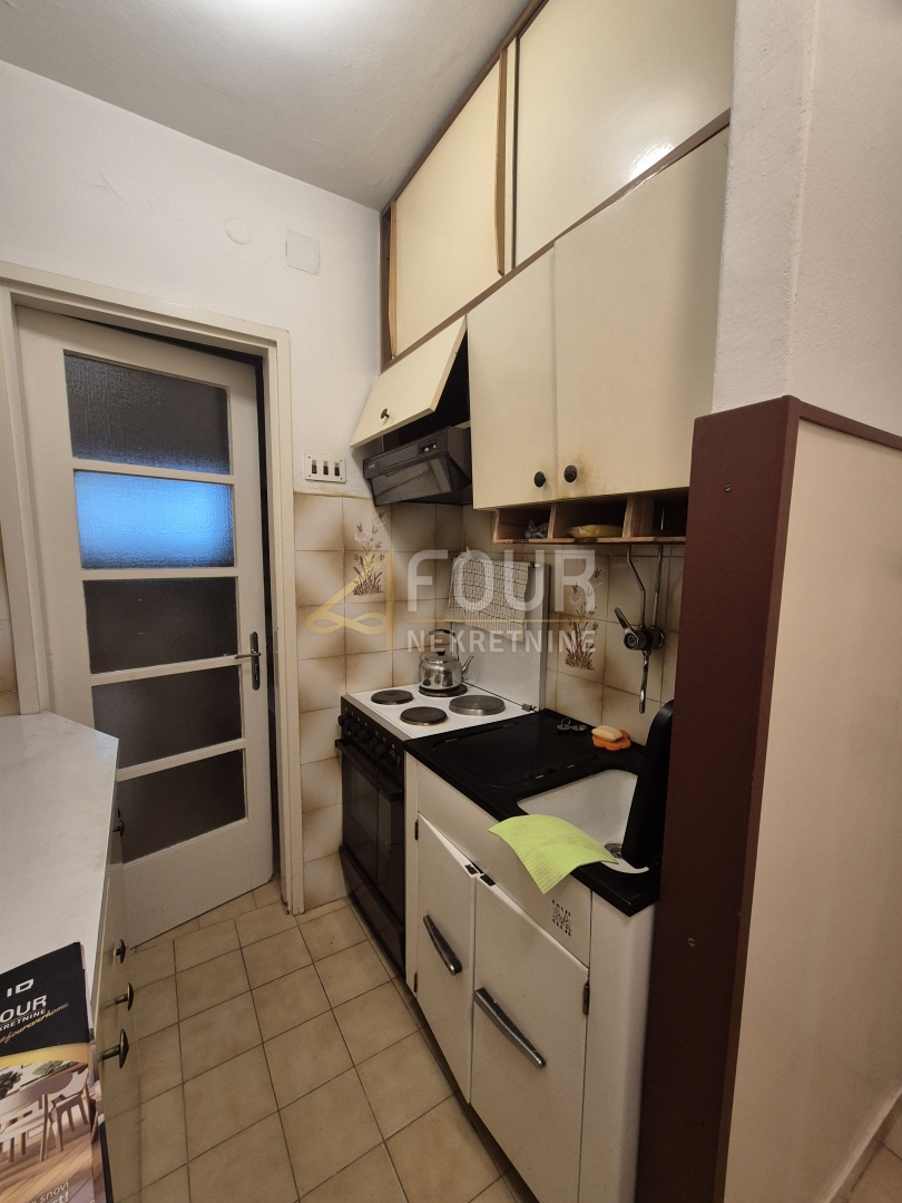 Stanovanje Pećine, Rijeka, 40,83m2