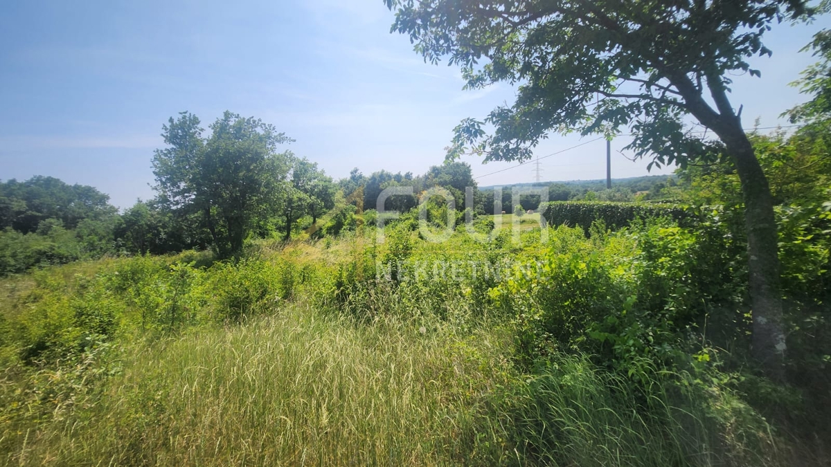 Zemljišče Barban, 600m2