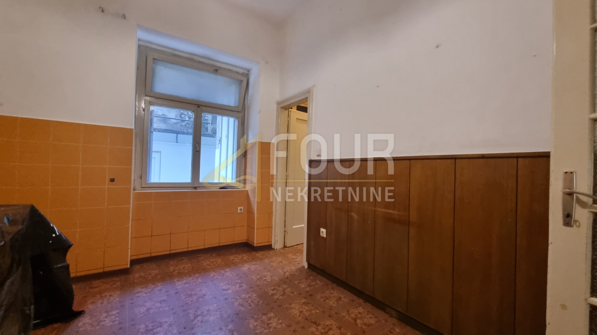 Stanovanje Sušak, Rijeka, 109,93m2