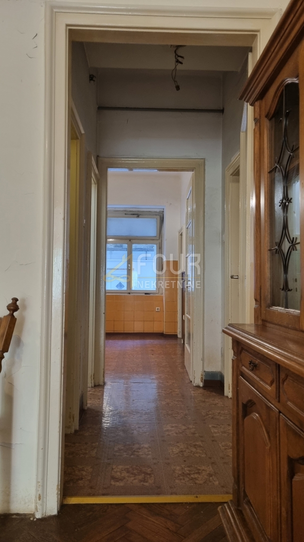 Stanovanje Sušak, Rijeka, 109,93m2