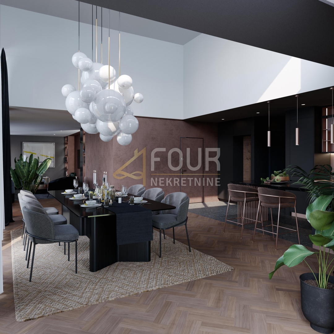 Stanovanje Ičići, Opatija - Okolica, 73m2