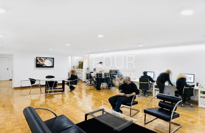 Poslovni prostor Črnomerec, 118,98m2