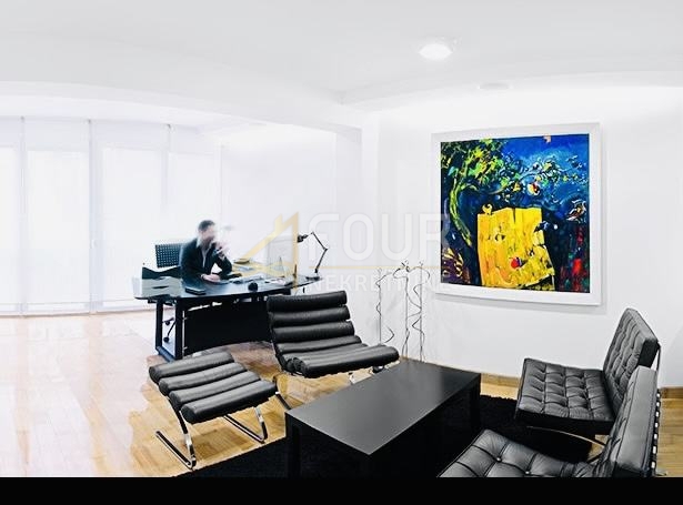 Poslovni prostor Črnomerec, 118,98m2