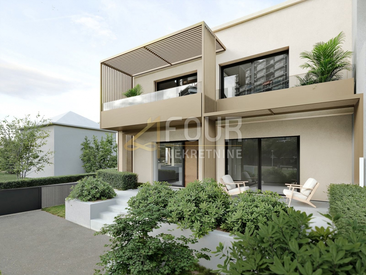 Stanovanje Trsat, Rijeka, 134,10m2