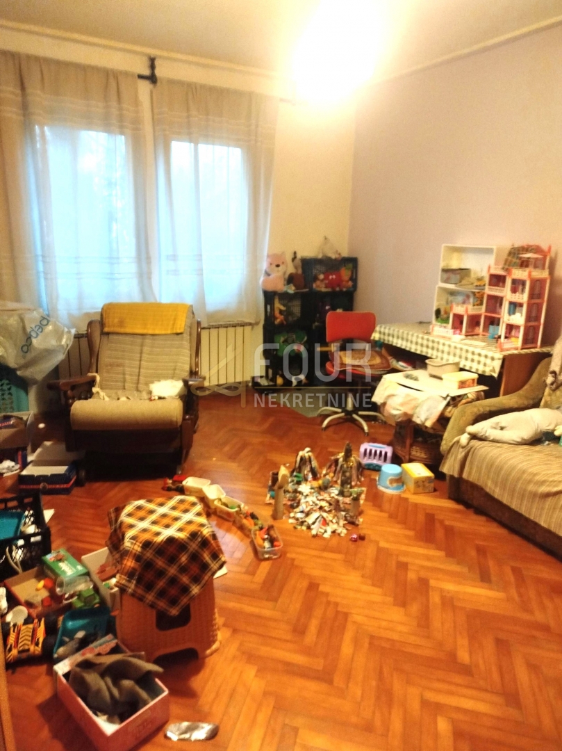 Stanovanje Savica, Trnje, 47,60m2