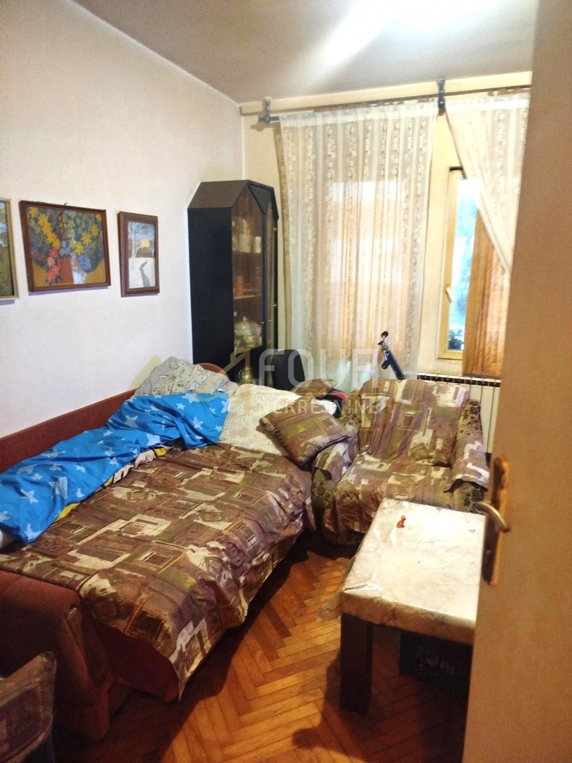 Stanovanje Savica, Trnje, 47,60m2