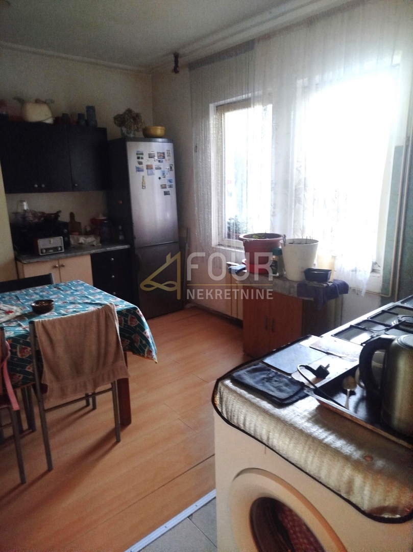 Stanovanje Savica, Trnje, 47,60m2