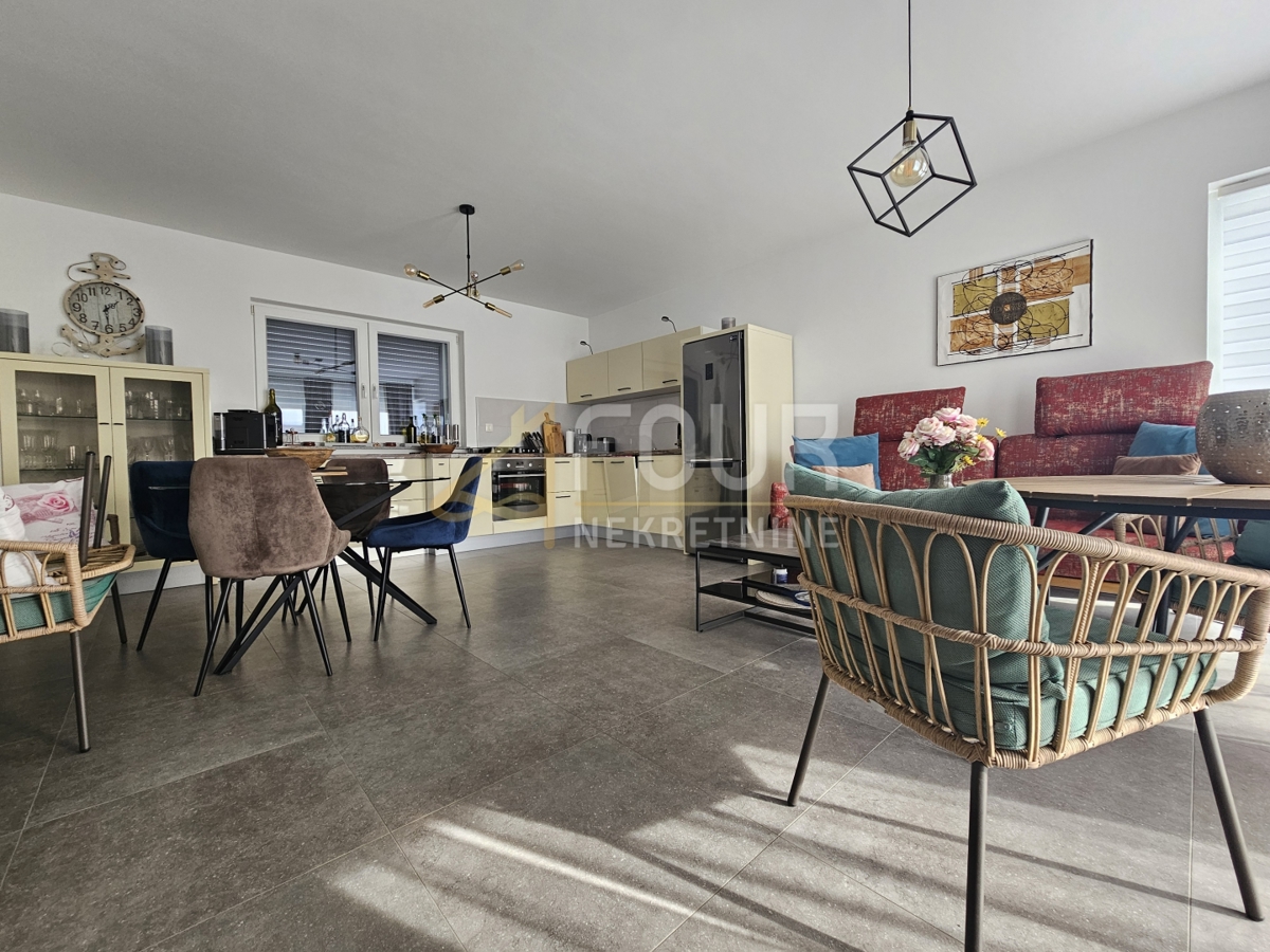 Hiša Vodice, 134,52m2