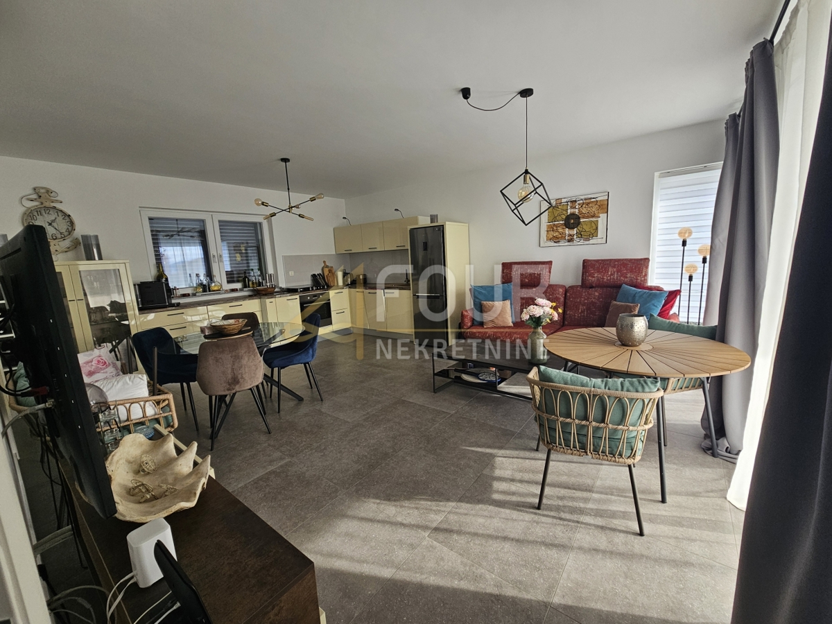 Hiša Vodice, 134,52m2