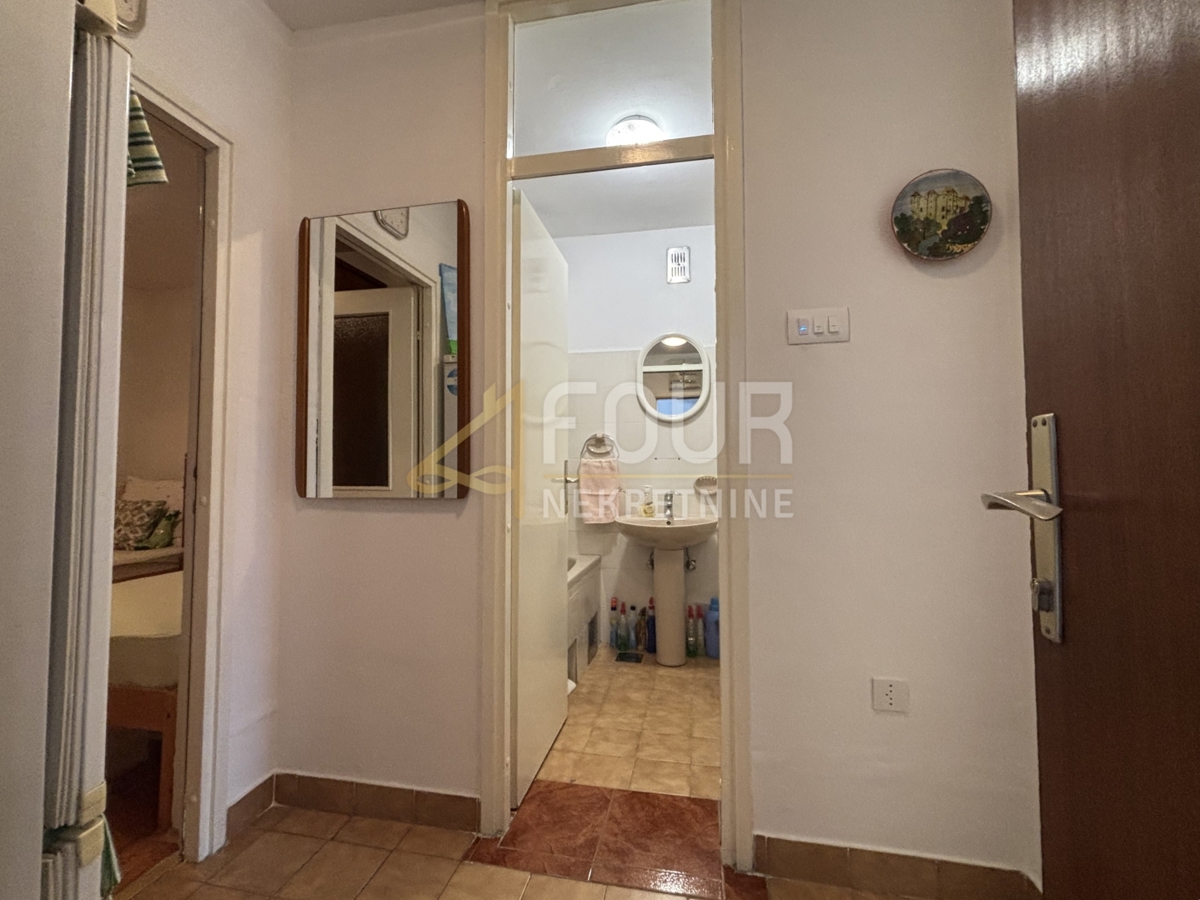 Reka, Spodnja Drenova, 1s+db, 39,95, balkon, pogled na morje