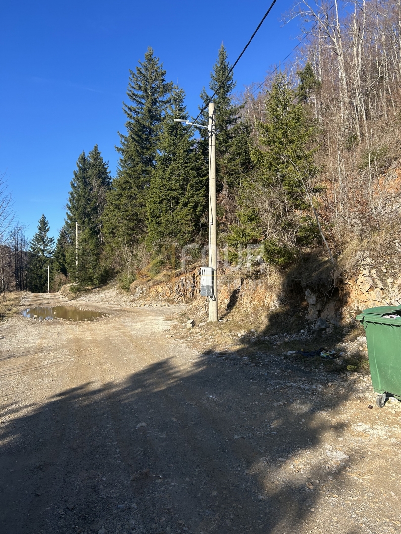 Zemljišče Brestova Draga, Mrkopalj, 485,55m2