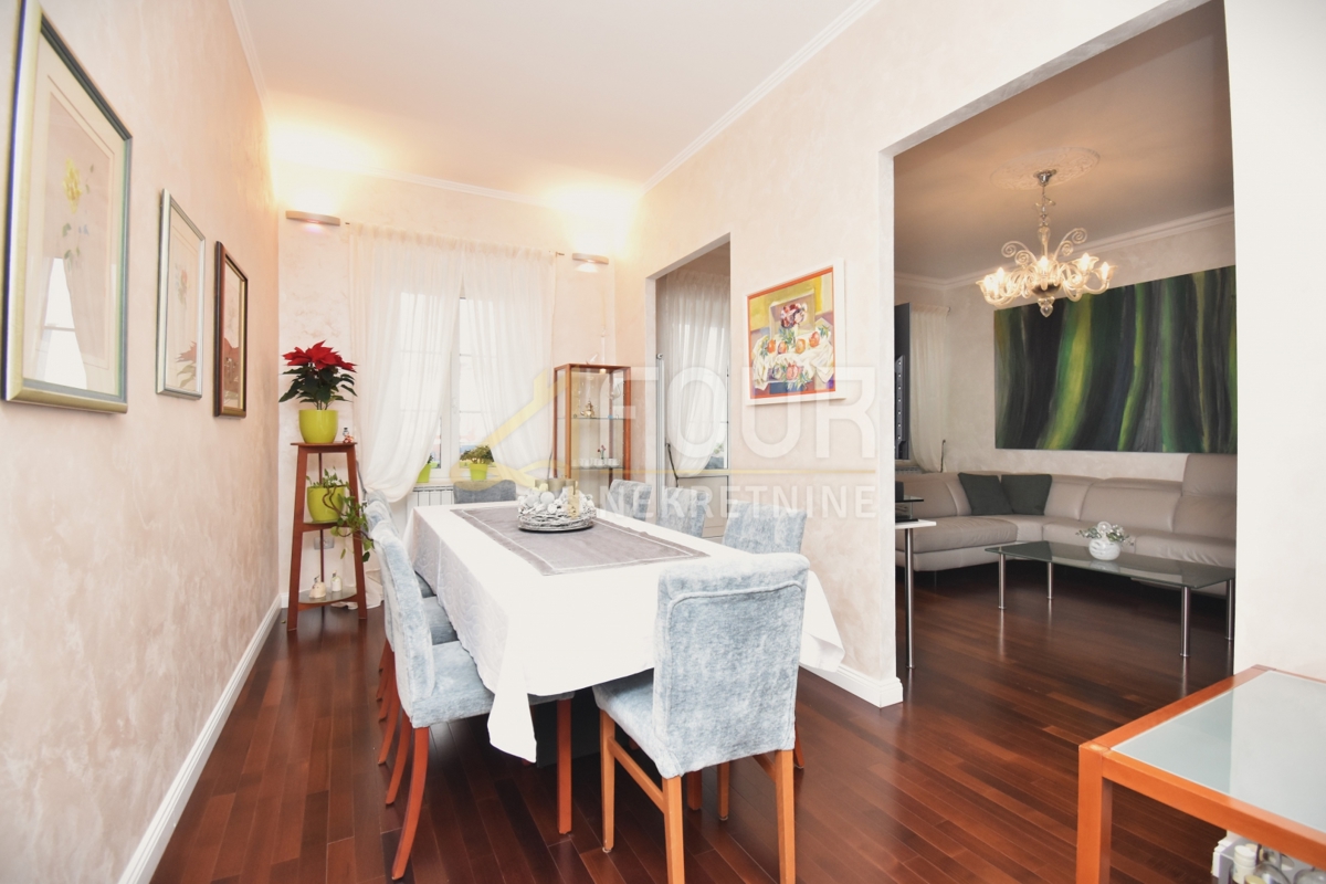 Stanovanje Pećine, Rijeka, 127,35m2