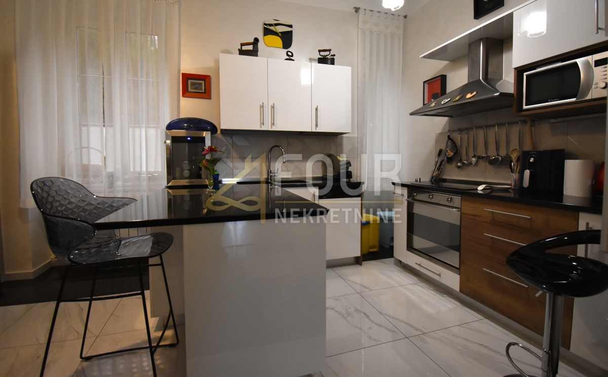 Stanovanje Pećine, Rijeka, 127,35m2