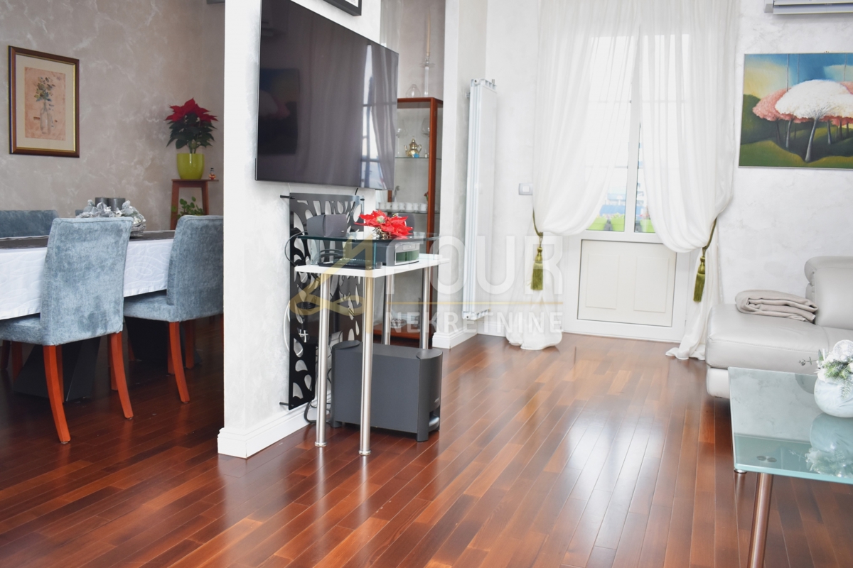 Stanovanje Pećine, Rijeka, 127,35m2