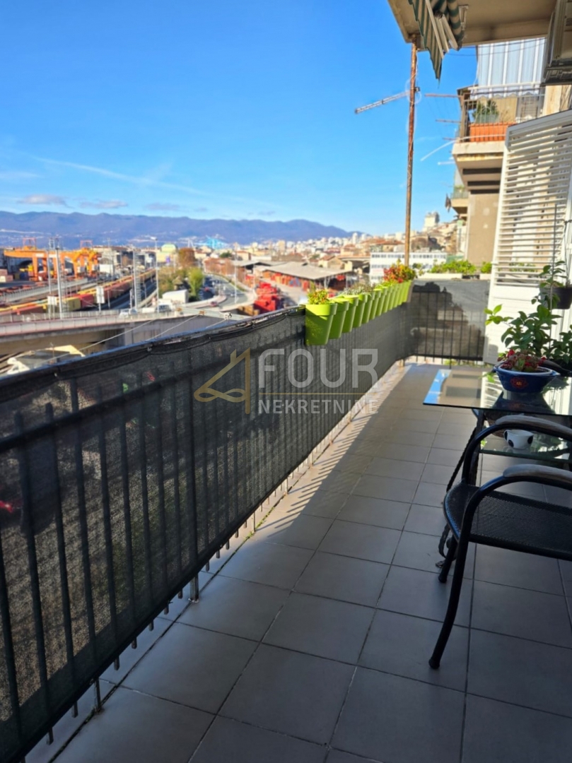 Stanovanje Pećine, Rijeka, 127,35m2