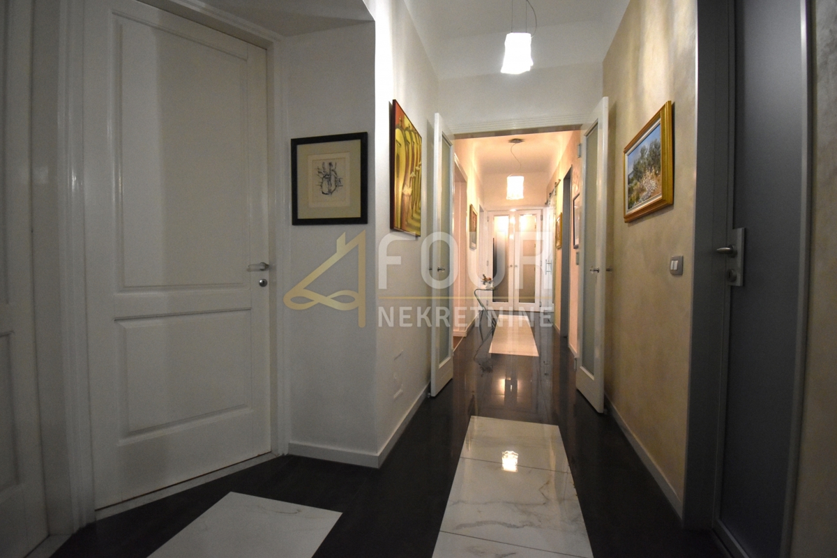 Stanovanje Pećine, Rijeka, 127,35m2