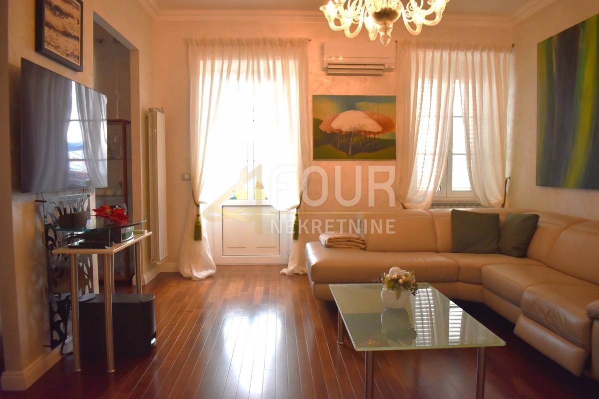 Stanovanje Pećine, Rijeka, 127,35m2