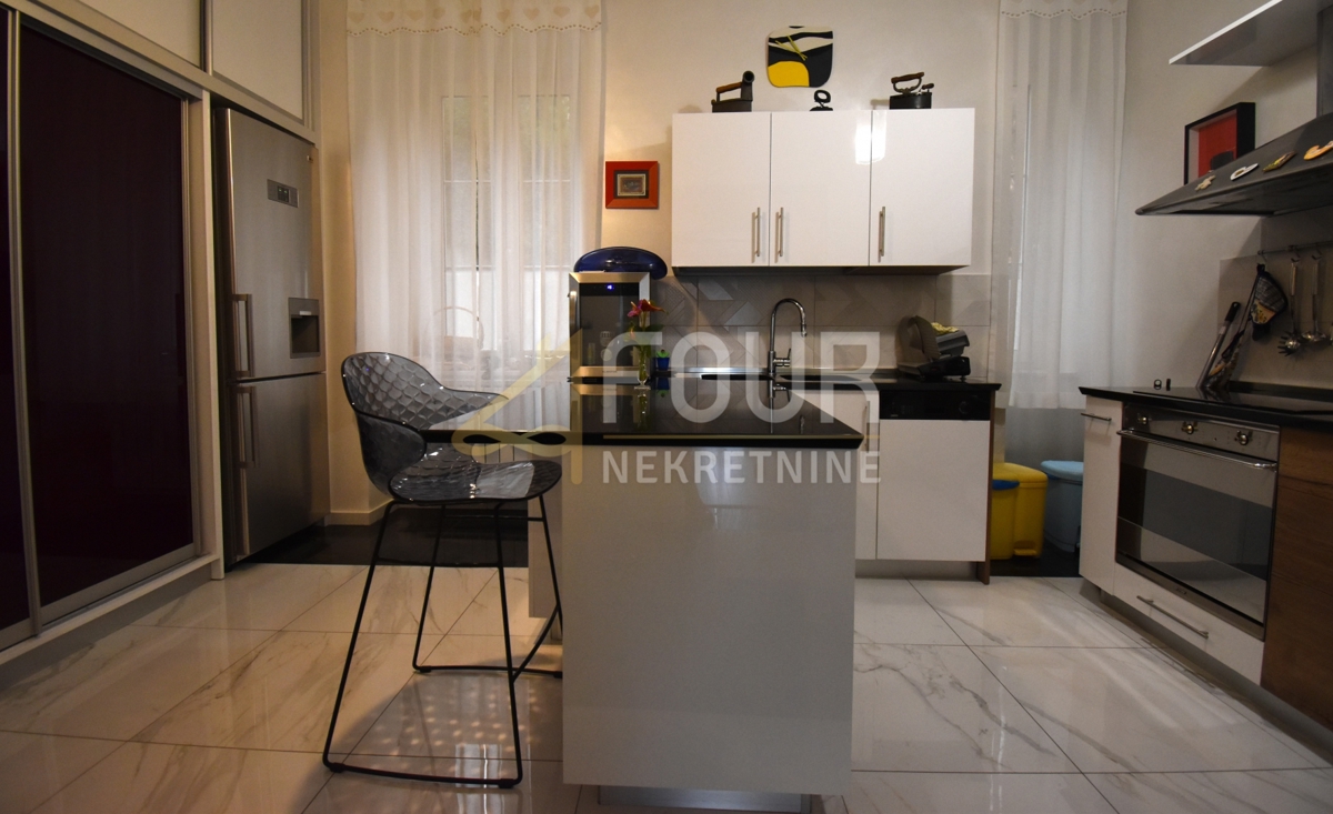 Stanovanje Pećine, Rijeka, 127,35m2