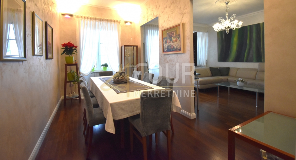 Stanovanje Pećine, Rijeka, 127,35m2