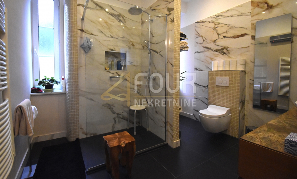 Stanovanje Pećine, Rijeka, 127,35m2