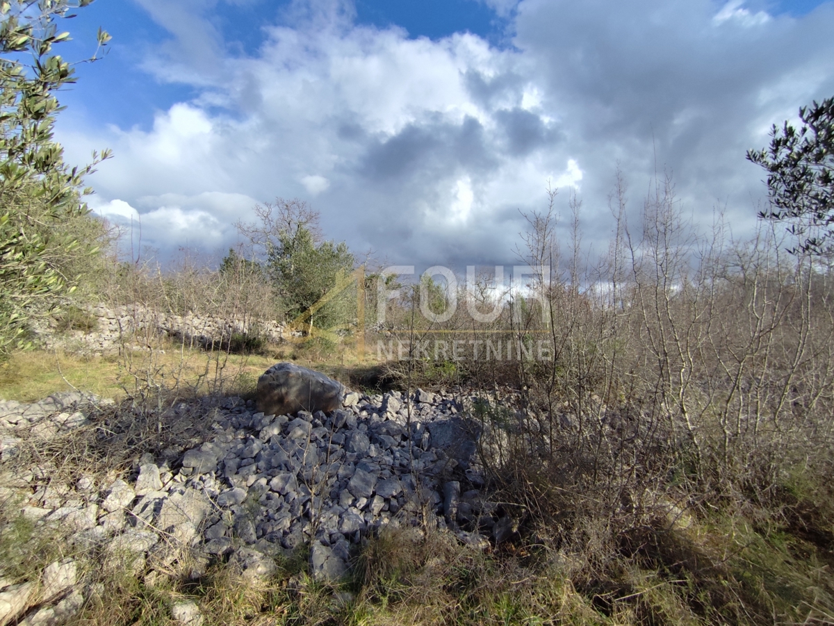 Zemljišče Porat, Malinska-Dubašnica, 938m2