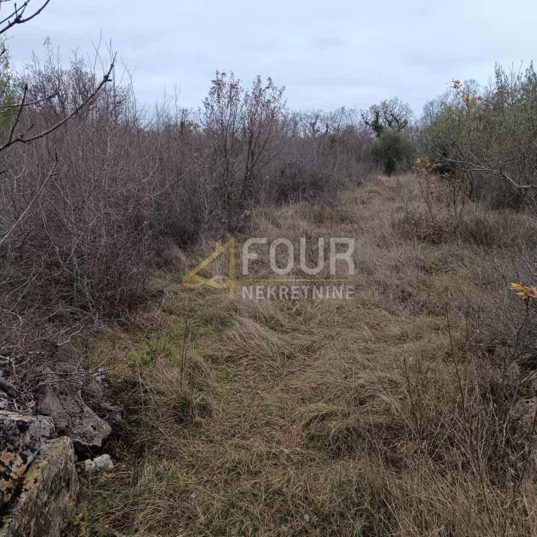 Zemljišče Porat, Malinska-Dubašnica, 938m2