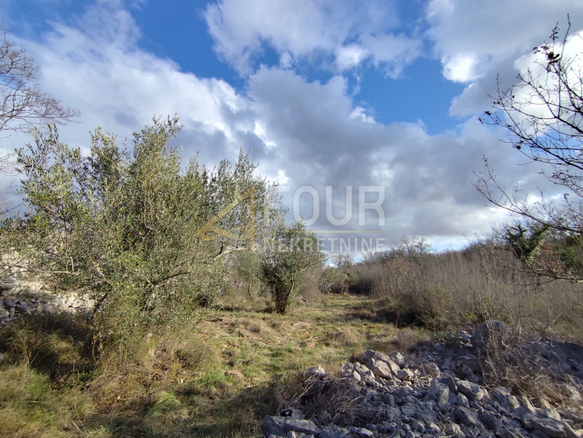 Zemljišče Porat, Malinska-Dubašnica, 938m2