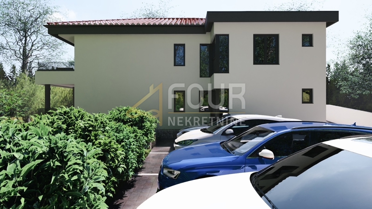 Stanovanje Dramalj, Crikvenica, 138m2