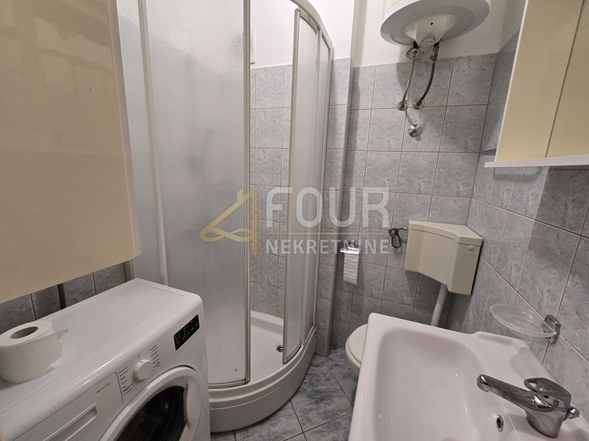 Stanovanje Pećine, Rijeka, 21m2