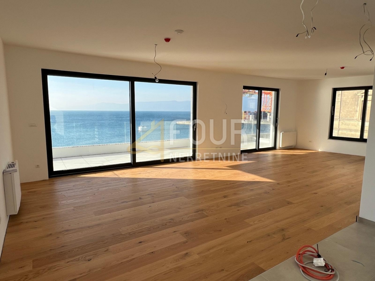 Stanovanje Pećine, Rijeka, 112,20m2