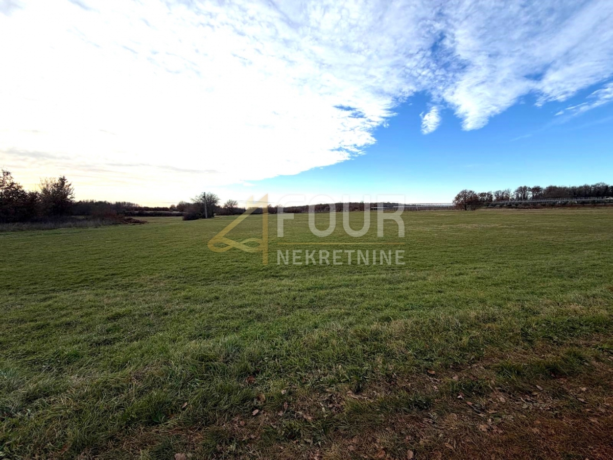 Istra, Poreč - okolica, kmetijsko zemljišče