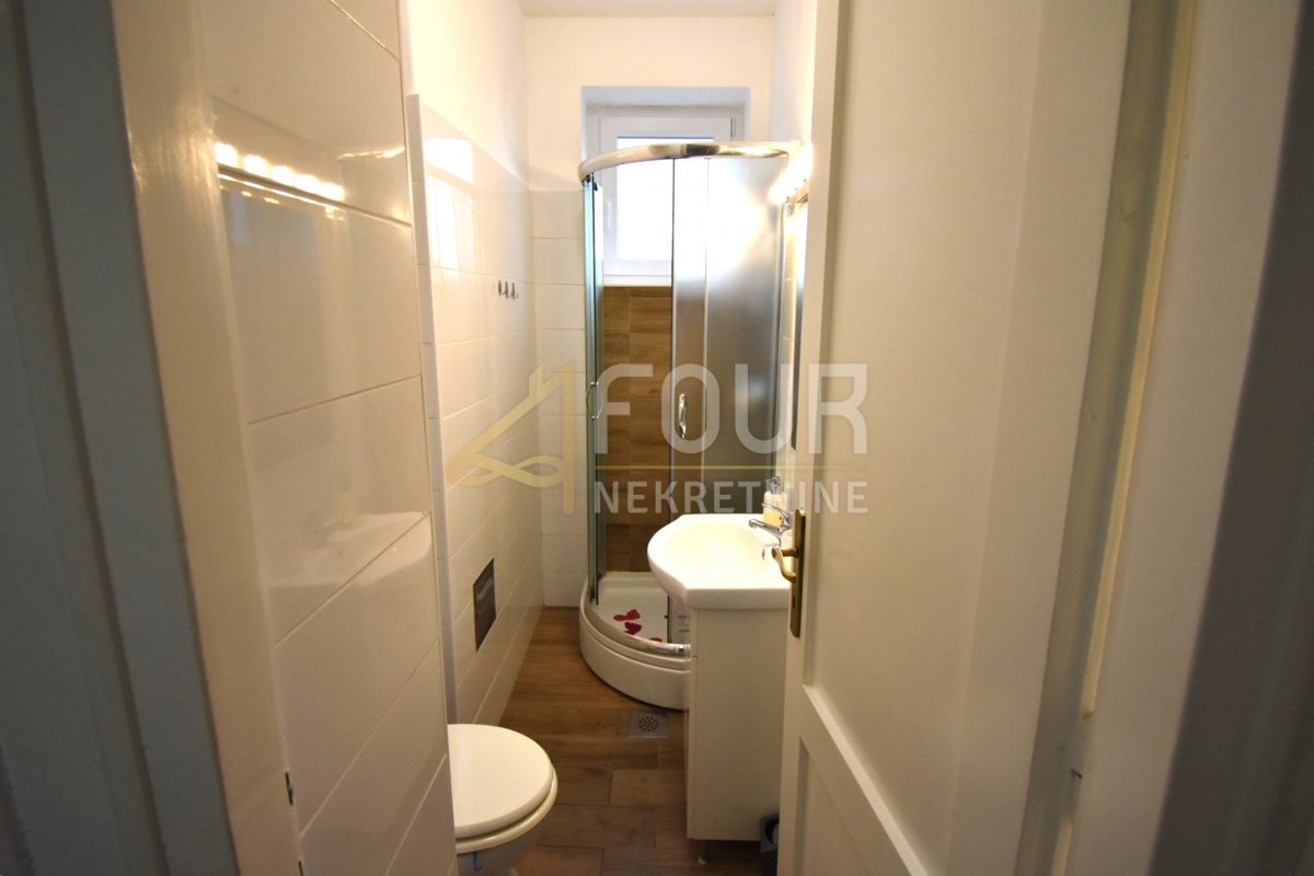 Opatija, 2s + dnevna soba, 57m2, pogled na morje