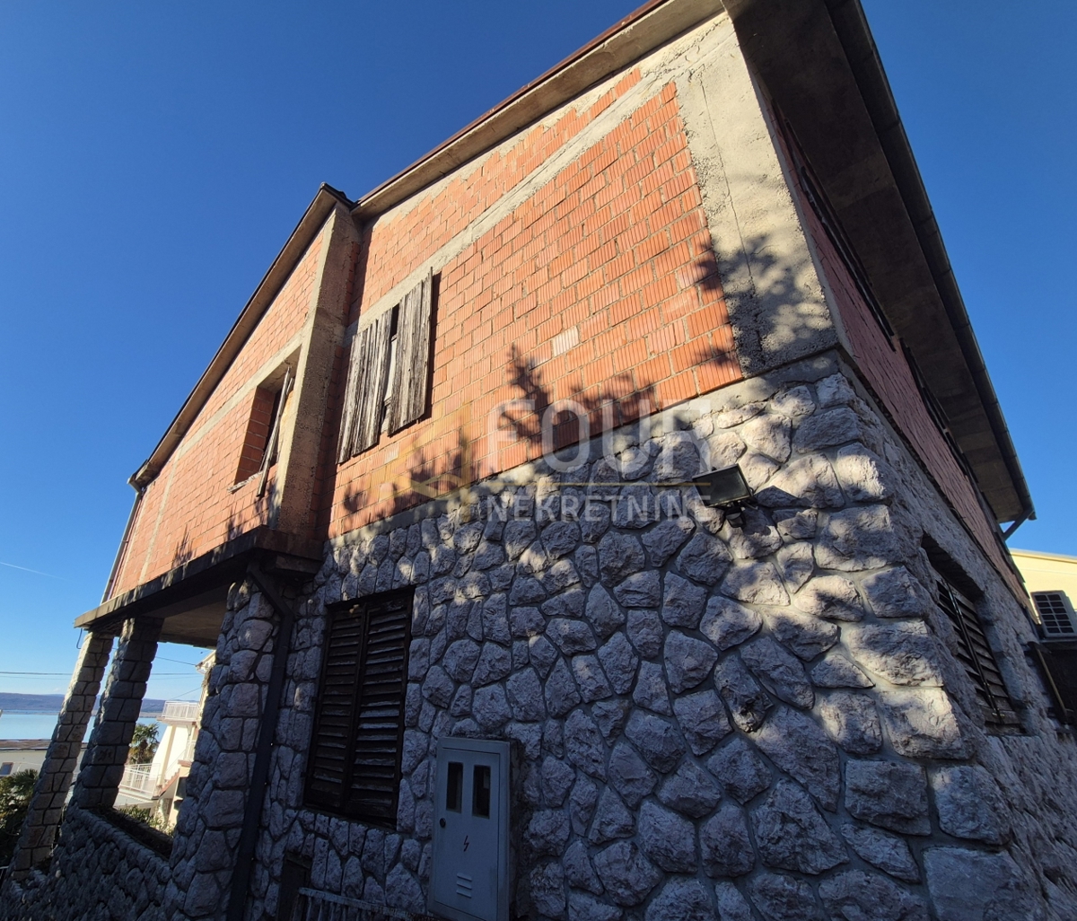 Stanovanje Dramalj, Crikvenica, 137,40m2