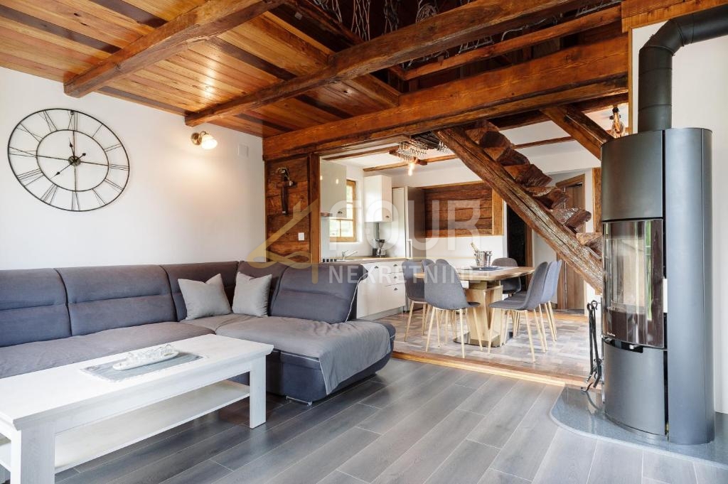 Karlovac - okolica, čudovit posest v bližini Korane