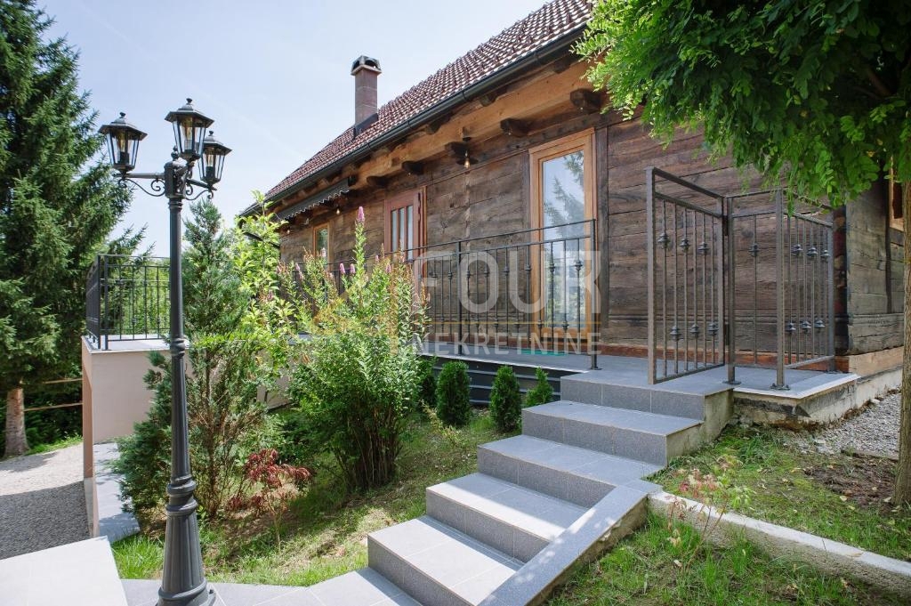 Karlovac - okolica, čudovit posest v bližini Korane