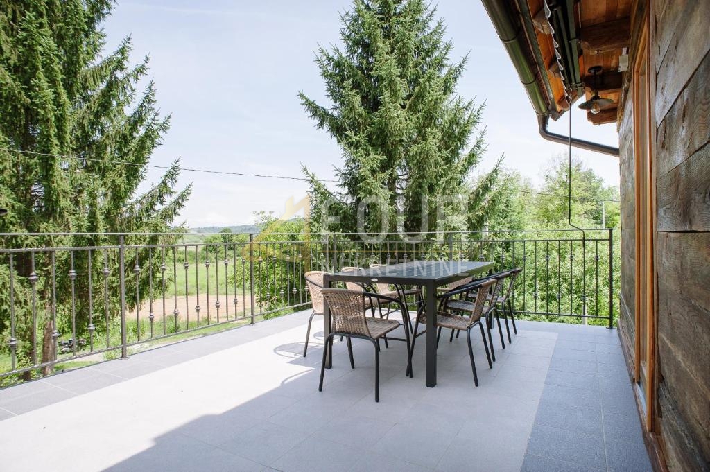 Karlovac - okolica, čudovit posest v bližini Korane