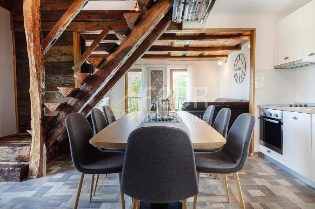 Karlovac - okolica, čudovit posest v bližini Korane