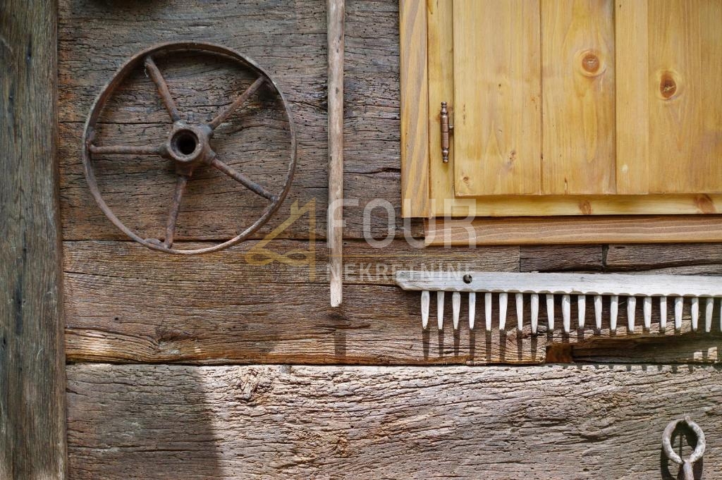 Karlovac - okolica, čudovit posest v bližini Korane