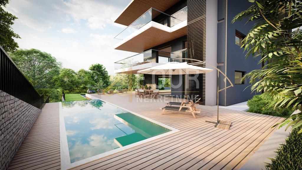 Stanovanje Bivio, Rijeka, 167,67m2