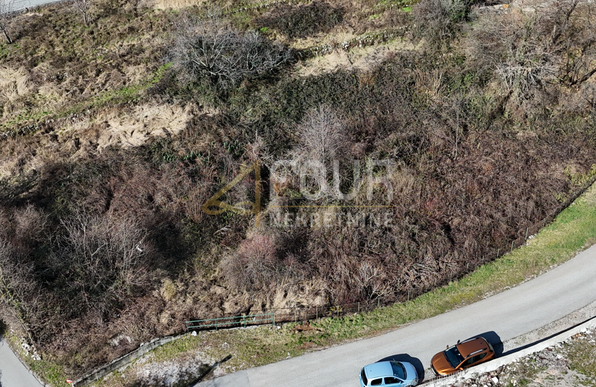 Zemljišče Marčelji, Viškovo, 3.234m2