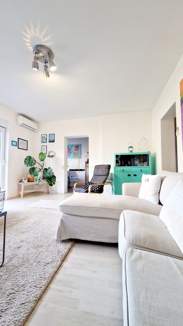 Stanovanje Centar, Pula, 96,36m2