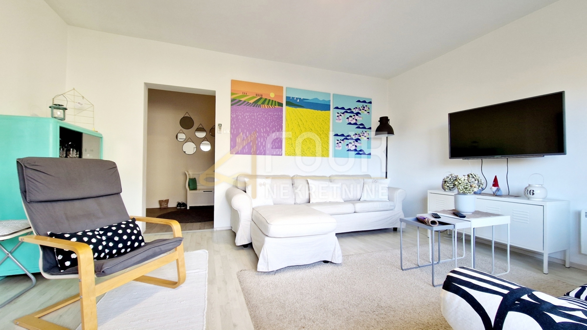 Stanovanje Centar, Pula, 96,36m2