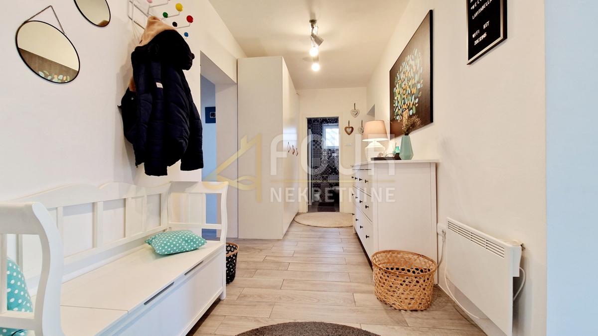 Stanovanje Centar, Pula, 96,36m2