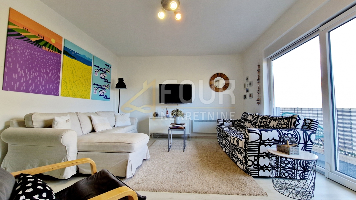 Stanovanje Centar, Pula, 96,36m2