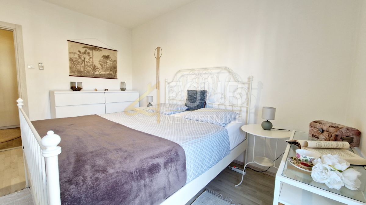 Stanovanje Centar, Pula, 96,36m2