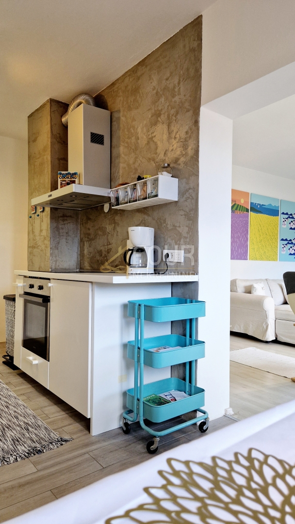 Stanovanje Centar, Pula, 96,36m2